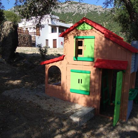 Turismo Rurale Belvedere Pradonos Dorgali Exteriör bild