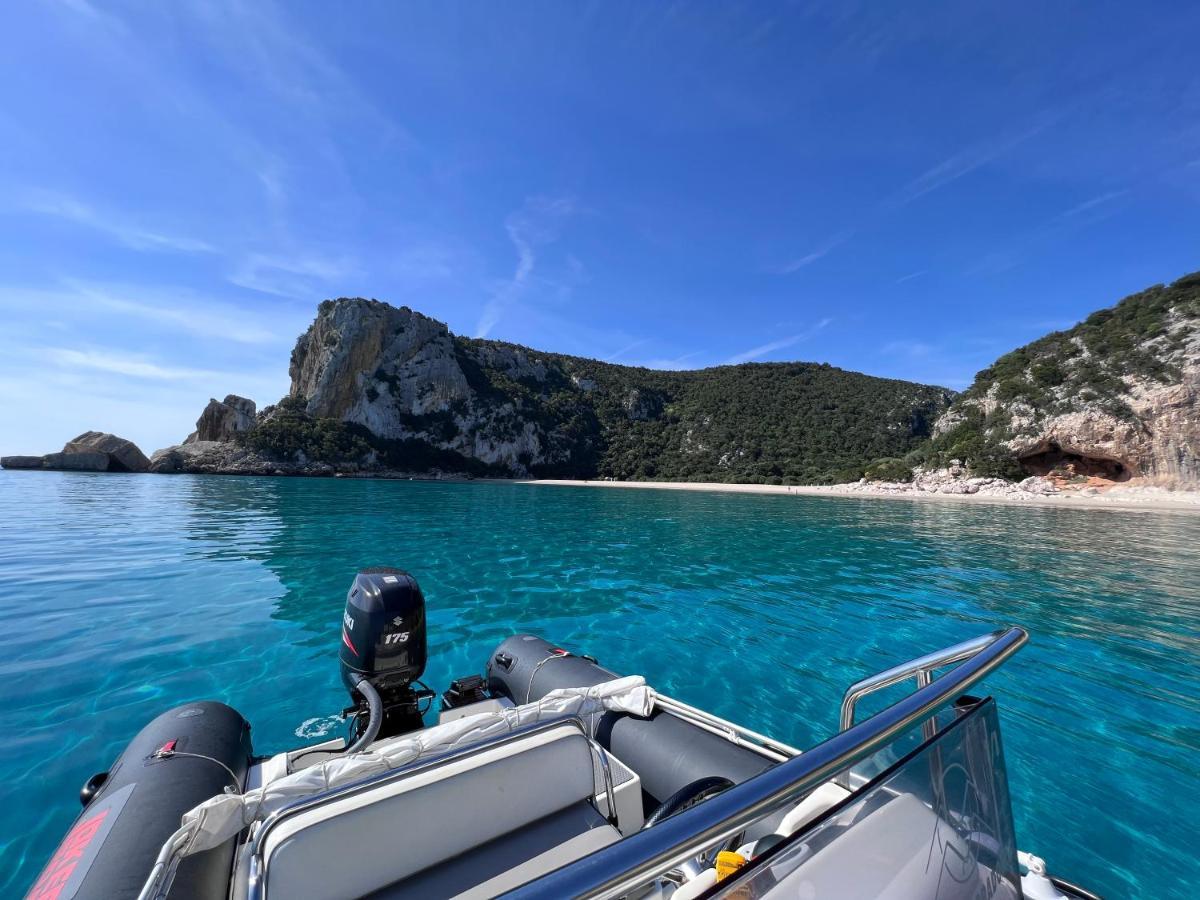 Turismo Rurale Belvedere Pradonos Dorgali Exteriör bild