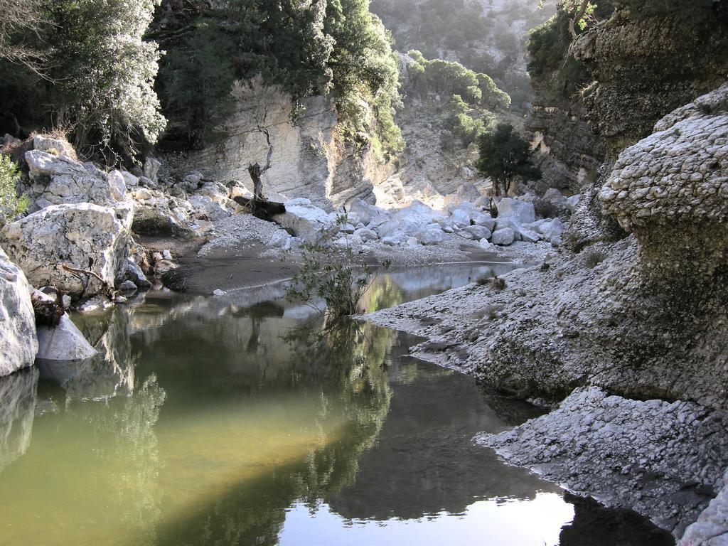 Turismo Rurale Belvedere Pradonos Dorgali Exteriör bild