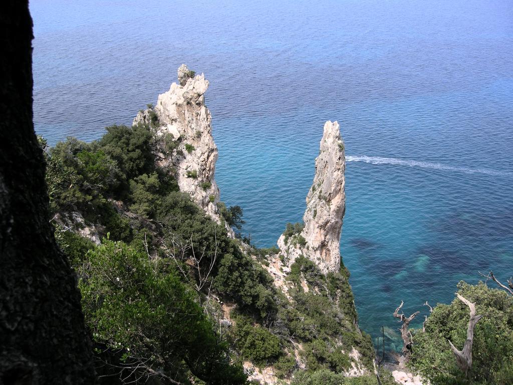 Turismo Rurale Belvedere Pradonos Dorgali Exteriör bild